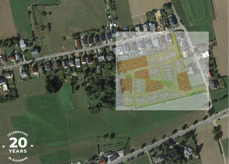 Lotissement à vendre à Hellange