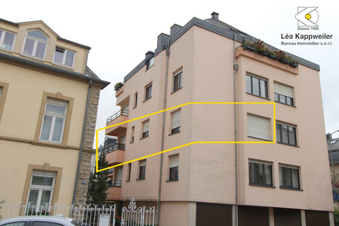 Apartment with 1 bedroom(s) to sell in Luxembourg-Limpertsberg