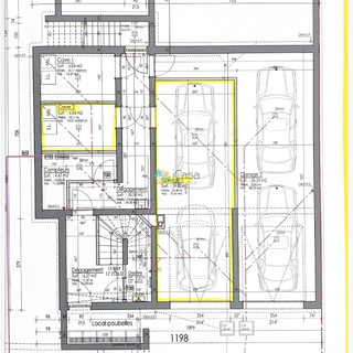 Duplex com 3 quarto(s) para venda em Mamer