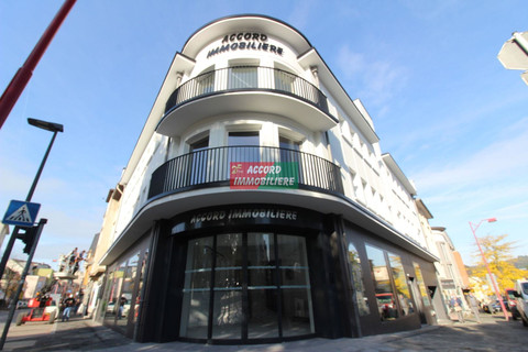 Apartment with 1 bedroom(s) to rent in Pétange