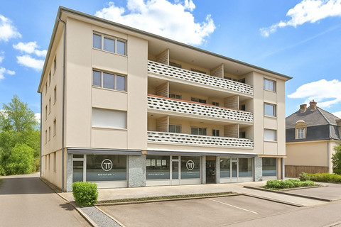 Escritório com 1 quarto(s) para alugar em Bereldange