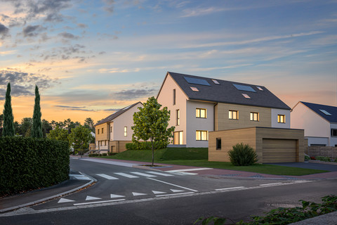 Semi-detached with 3 bedroom(s) to sell in Ingeldorf