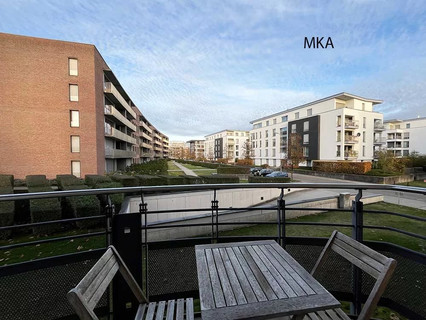 Apartment with 1 bedroom(s) to sell in Luxembourg-Kirchberg
