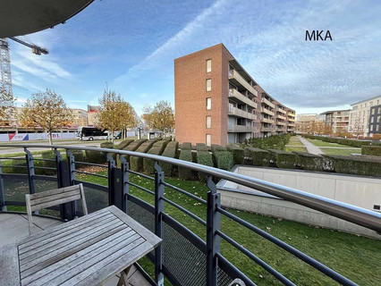 Apartment with 1 bedroom(s) to sell in Luxembourg-Kirchberg