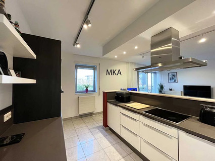 Apartment with 1 bedroom(s) to sell in Luxembourg-Kirchberg