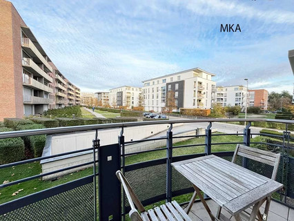 Apartment with 1 bedroom(s) to sell in Luxembourg-Kirchberg