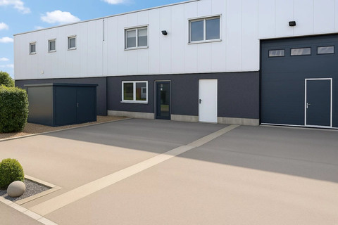 Armazém para alugar em Bascharage