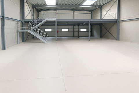 Armazém para alugar em Bascharage