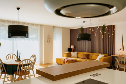 Apartment with 2 bedroom(s) to sell in Luxembourg-Limpertsberg