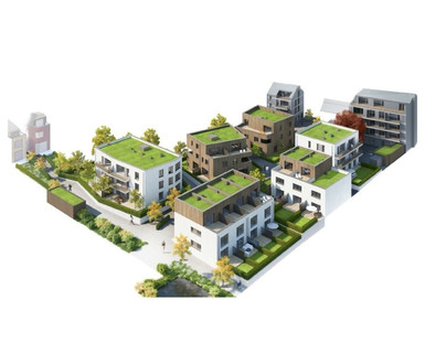 Apartment with 2 bedroom(s) to sell in Luxembourg-Limpertsberg