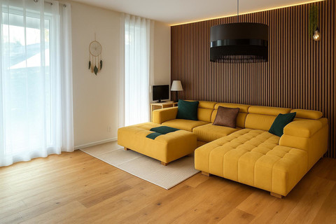 Apartment with 2 bedroom(s) to sell in Luxembourg-Limpertsberg