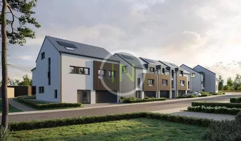 House with 3 bedroom(s) to sell in Burmerange