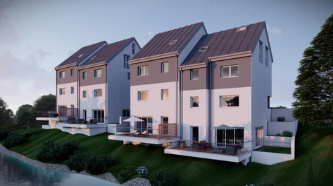 Haus 4 Zimmer zu verkaufen in Esch-sur-Sûre