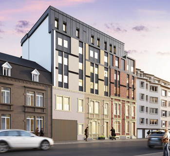 Wohnung 1 Zimmer zu verkaufen in Luxembourg