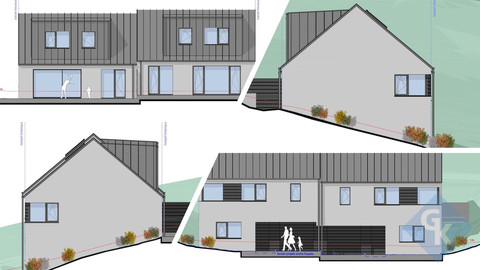 House with 4 bedroom(s) to sell in Tandel