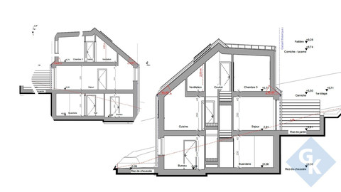 House with 4 bedroom(s) to sell in Tandel