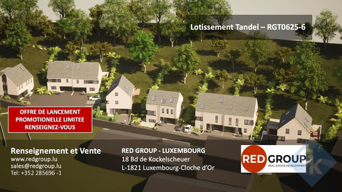 House with 4 bedroom(s) to sell in Tandel