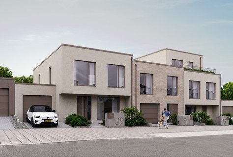 Joint house with 3 bedroom(s) to sell in Sandweiler