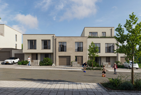 Joint house with 3 bedroom(s) to sell in Sandweiler