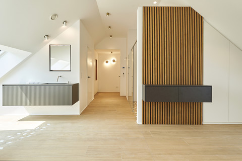 Penthouse com 2 quarto(s) para alugar em Luxembourg-Limpertsberg