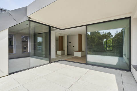 Penthouse com 2 quarto(s) para alugar em Luxembourg-Limpertsberg