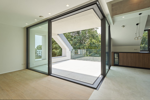 Penthouse com 2 quarto(s) para alugar em Luxembourg-Limpertsberg