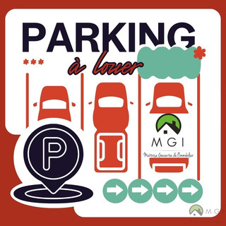 Car park to rent in Rumelange