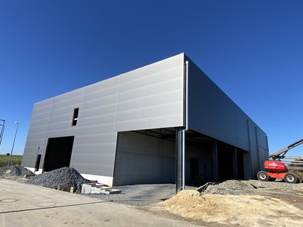 Armazém para alugar em Rambrouch