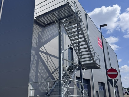 Armazém para alugar em Rambrouch