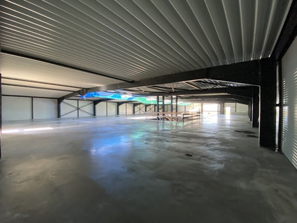 Armazém para alugar em Rambrouch