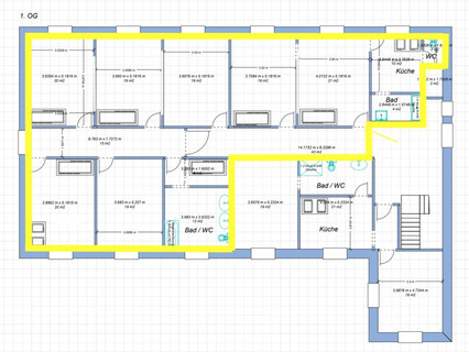 Office to rent in Kockelscheuer