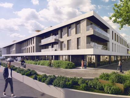 Office to rent in Bertrange