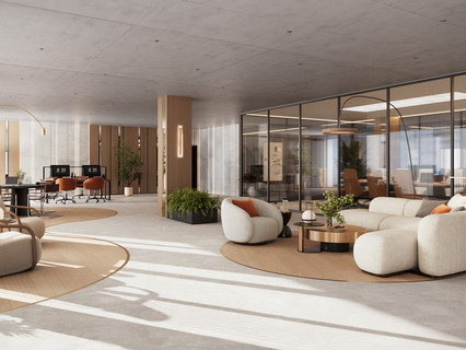 Office to rent in Bertrange