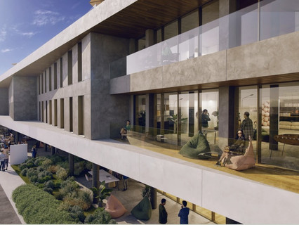 Office to rent in Bertrange