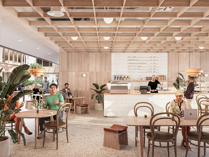 Office to rent in Bertrange