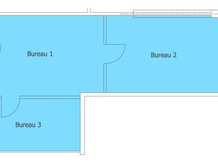 Office to rent in Livange