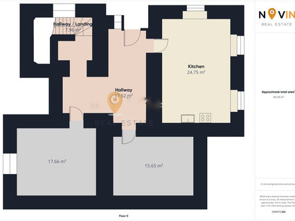 Office to sell in Luxembourg