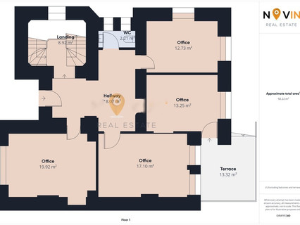 Office to sell in Luxembourg