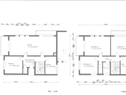 Office to rent in Roeser