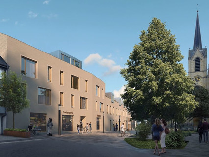 Commerce à vendre à Steinsel