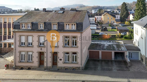 Moradia geminada com 4 quarto(s) para venda em Diekirch
