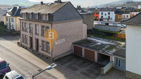 Moradia geminada com 4 quarto(s) para venda em Diekirch