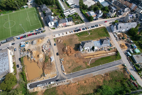 Housing developments to sell in Mersch