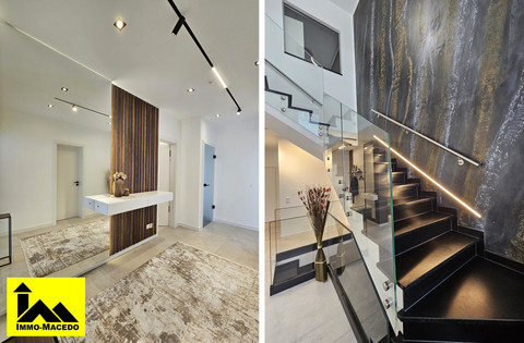 Moradia geminada com 6 quarto(s) para venda em Bissen