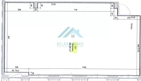 Escritório para venda em Belvaux