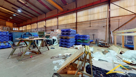 Local comercial para venda em Chénières