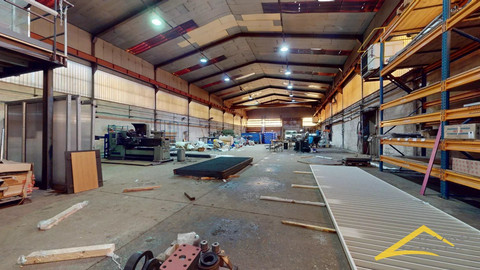 Local comercial para venda em Chénières