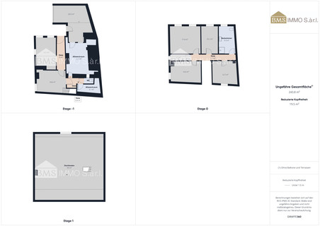 Moradia com 4 quarto(s) para venda em Seffern