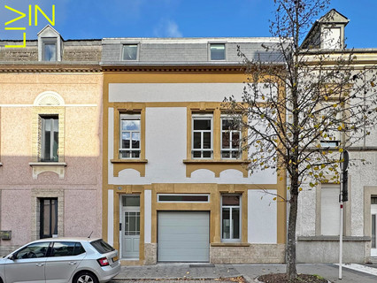 Haus 4 Zimmer zu verkaufen in Luxembourg-Bonnevoie