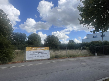 Grundstück zu verkaufen in Niederanven